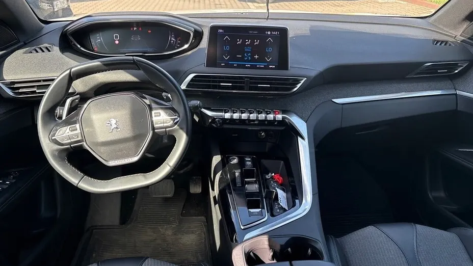 PEUGEOT 3008 3008 1.5 BlueHDi Allure Pack S&S EAT8