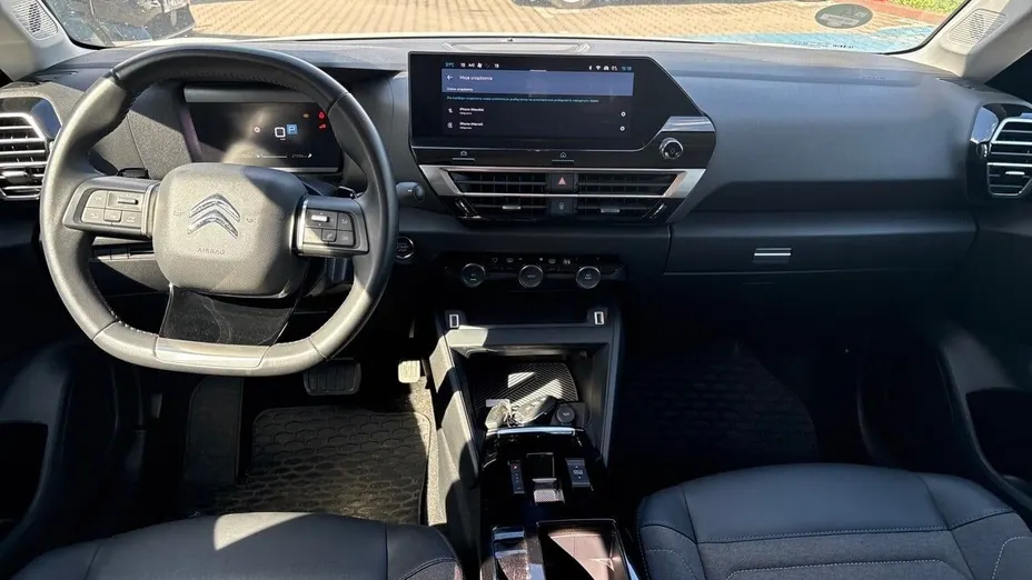 CITROEN C4 C4 1.5 BlueHDi Feel Pack S&S EAT8