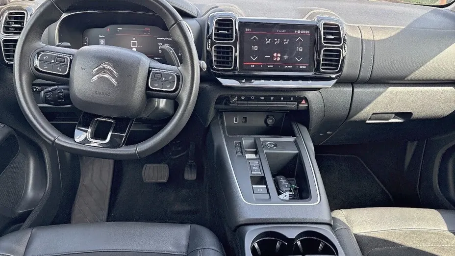 CITROEN C5 Aircross C5 Aircross 1.5 BlueHDi Max EAT8
