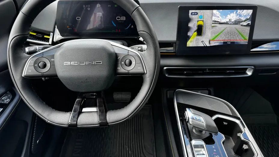 BAIC Beijing 5 Beijing 5 1.5T Comfort DCT Nowy