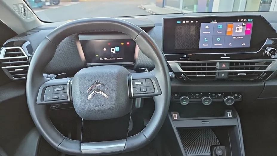 CITROEN C4 C4 1.2 PureTech Max S&S EAT8