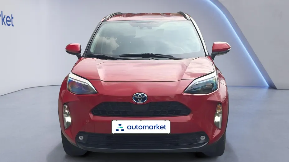 TOYOTA Yaris Cross Yaris Cross Hybrid 1.5 Comfort