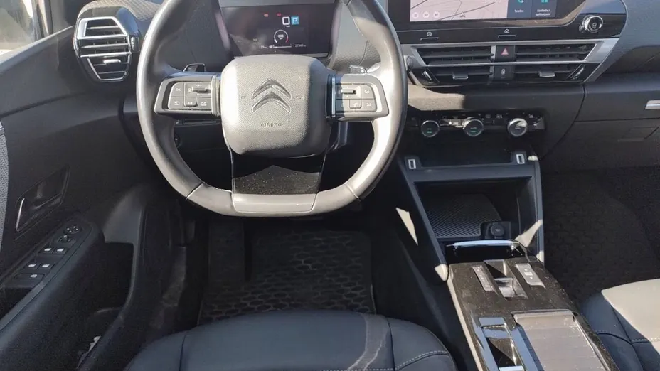 CITROEN C4 C4 1.2 PureTech Max S&S EAT8