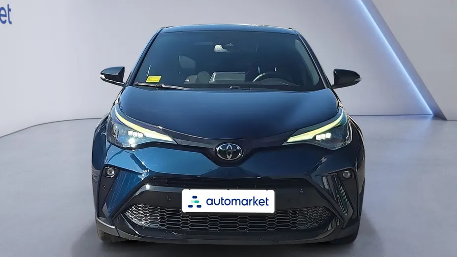 TOYOTA C-HR C-HR 1.8 Hybrid GPF GR Sport