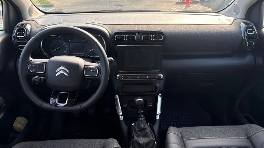 CITROEN C3 Aircross C3 Aircross 1.2 PureTech Plus S&S