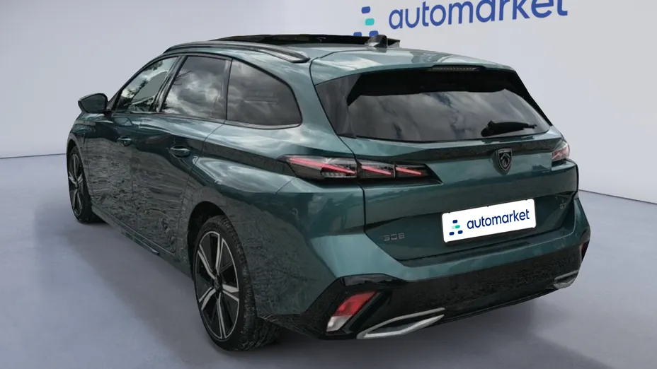 PEUGEOT 308 308 1.2 PureTech GT S&S EAT8