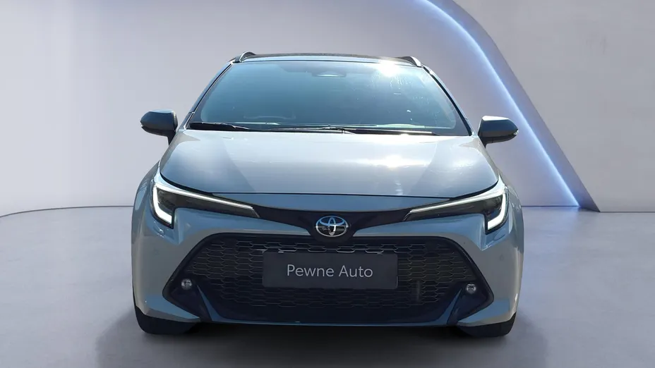 TOYOTA Corolla Corolla 2.0 Hybrid GR Sport