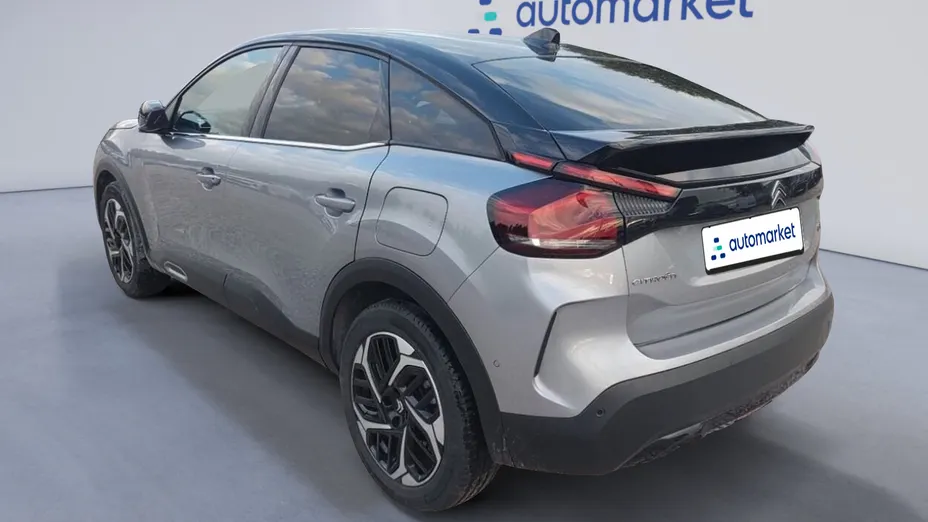 CITROEN C4 C4 1.2 PureTech Max S&S EAT8