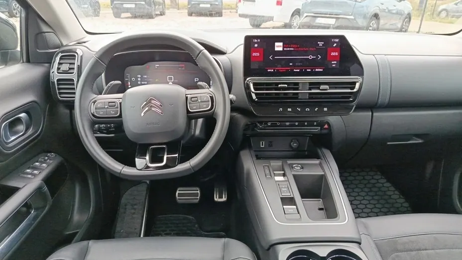 CITROEN C5 Aircross C5 Aircross 1.2 PureTech Shine EAT8