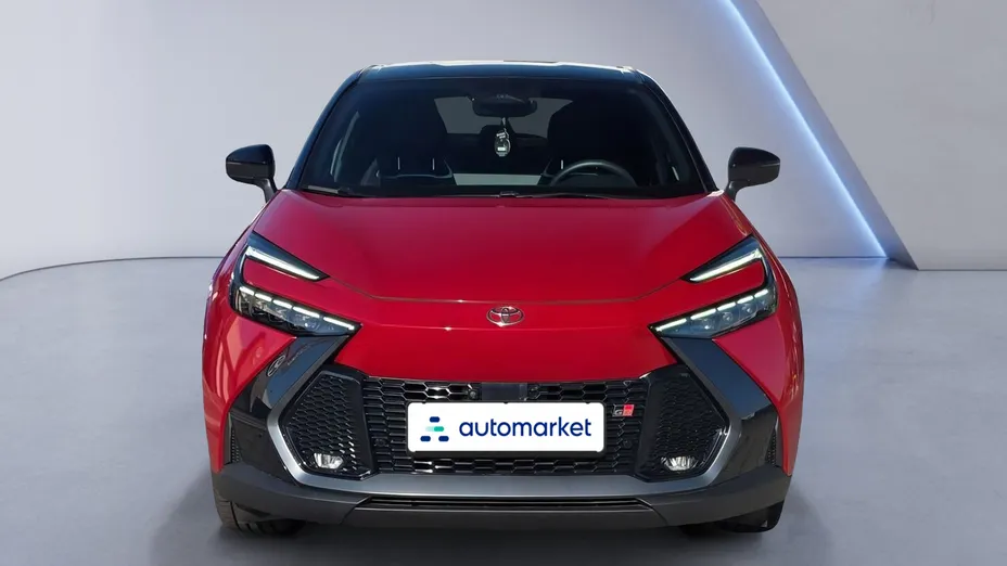 TOYOTA C-HR C-HR 2.0 PHEV Dynamic Force GR Sport Premiere Edition