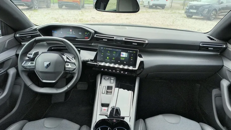 PEUGEOT 508 508 PureTech PHEV 225 Allure S&S e-EAT8