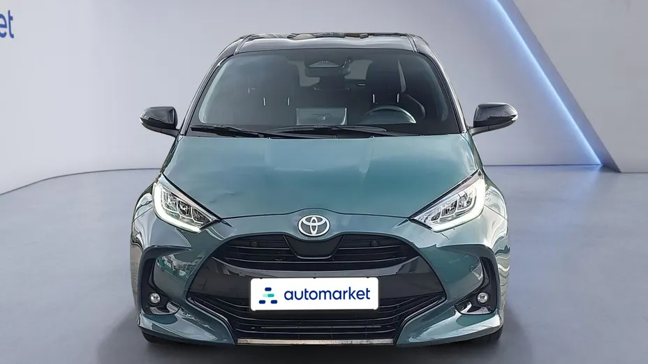 TOYOTA Yaris Yaris Hybrid 1.5 Executive