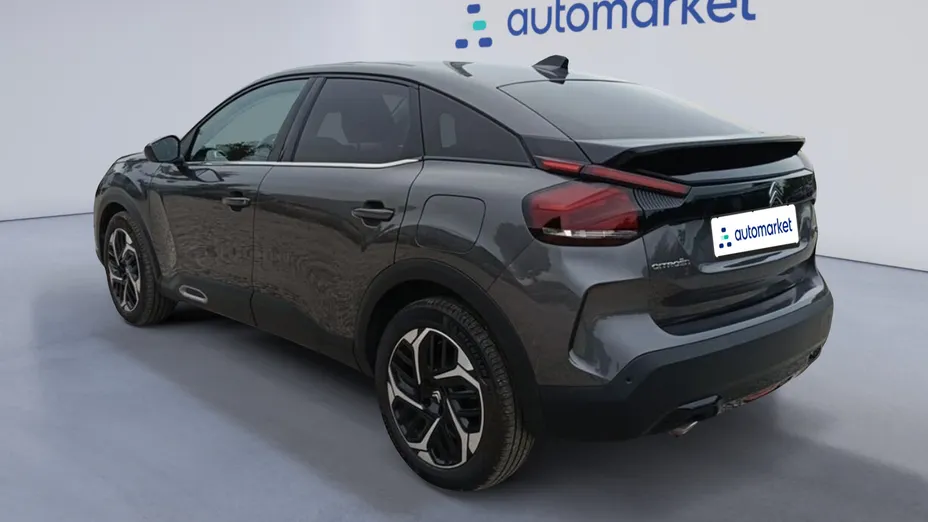 CITROEN C4 C4 1.2 PureTech Max S&S EAT8