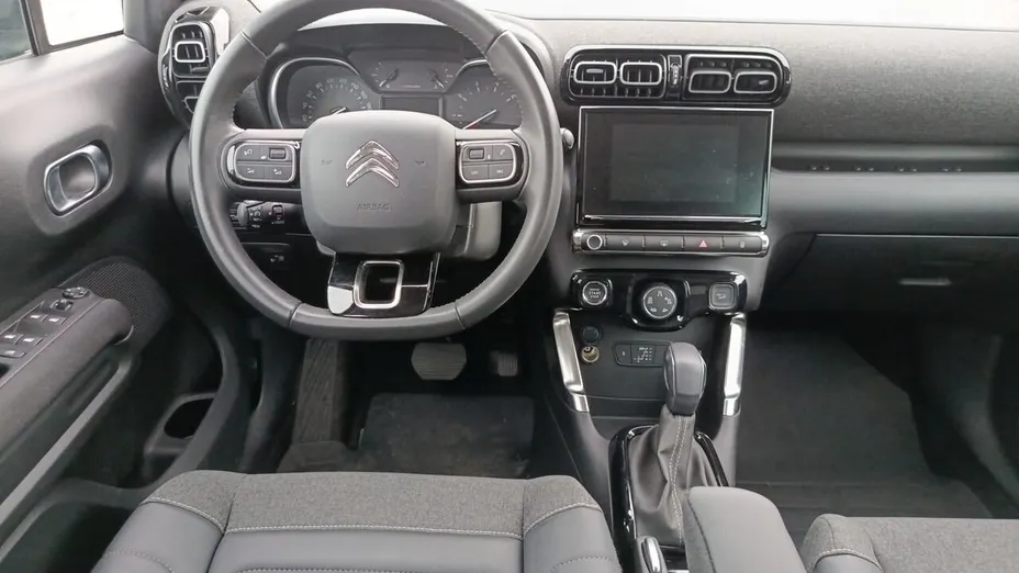 CITROEN C3 Aircross C3 Aircross 1.2 PureTech Max S&S EAT6
