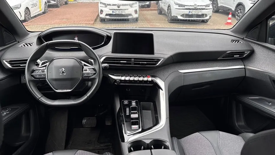 PEUGEOT 5008 5008 1.2 PureTech mHEV GT S&S e-DCS6
