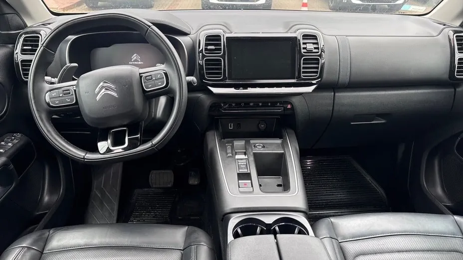 CITROEN C5 Aircross C5 Aircross 1.5 BlueHDi Max EAT8