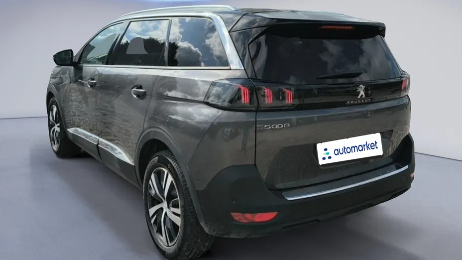 PEUGEOT 5008 5008 1.2 PureTech mHEV Allure Pack S&S e-DCS6