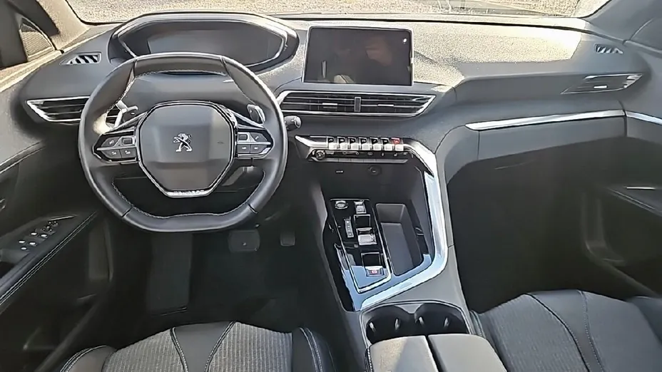 PEUGEOT 5008 5008 1.2 PureTech mHEV Allure Pack S&S e-DCS6