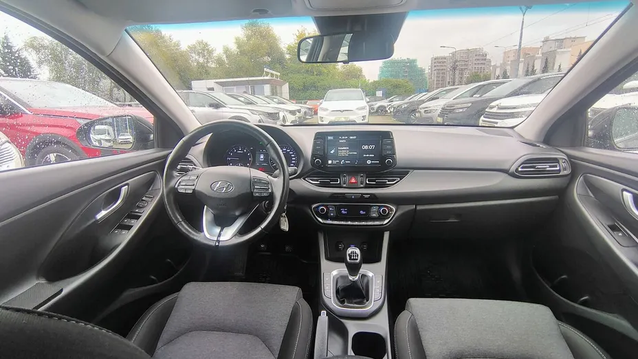 HYUNDAI i30 i30 1.0 T-GDI Smart