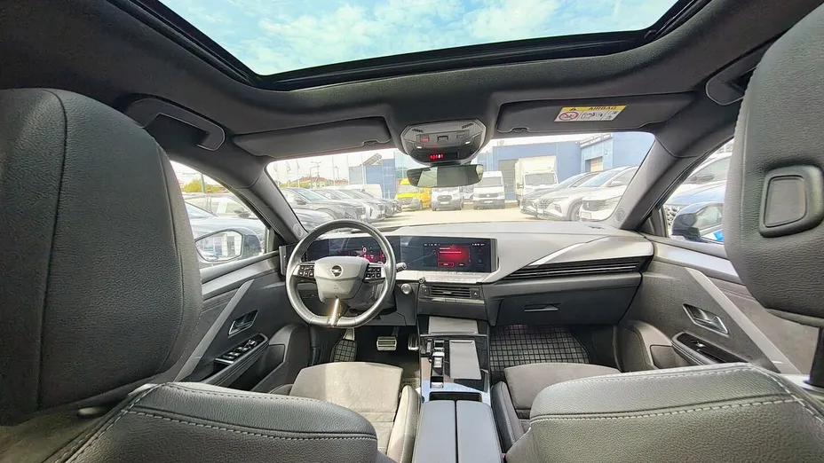 OPEL Astra Astra VI 1.5 CDTI Ultimate S&S aut