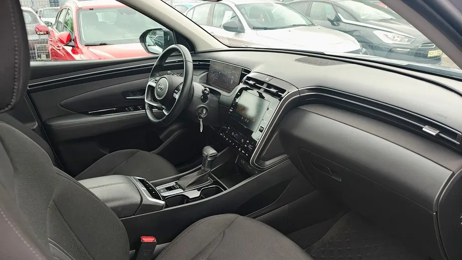 HYUNDAI Tucson Tucson 1.6 T-GDi 48V Smart 2WD DCT