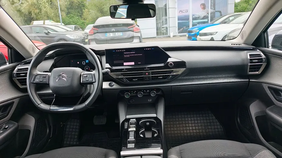 CITROEN C5 X C5 X 1.2 PureTech Feel EAT8