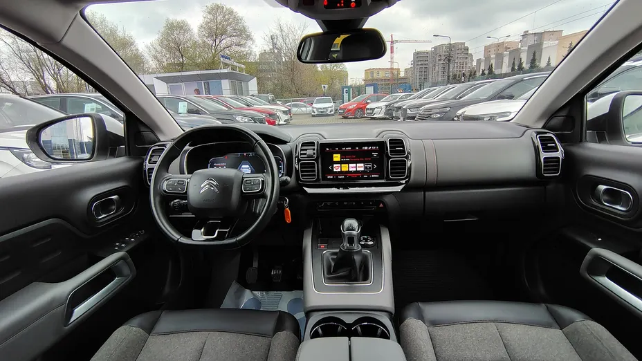CITROEN C5 Aircross C5 Aircross 1.2 PureTech Feel
