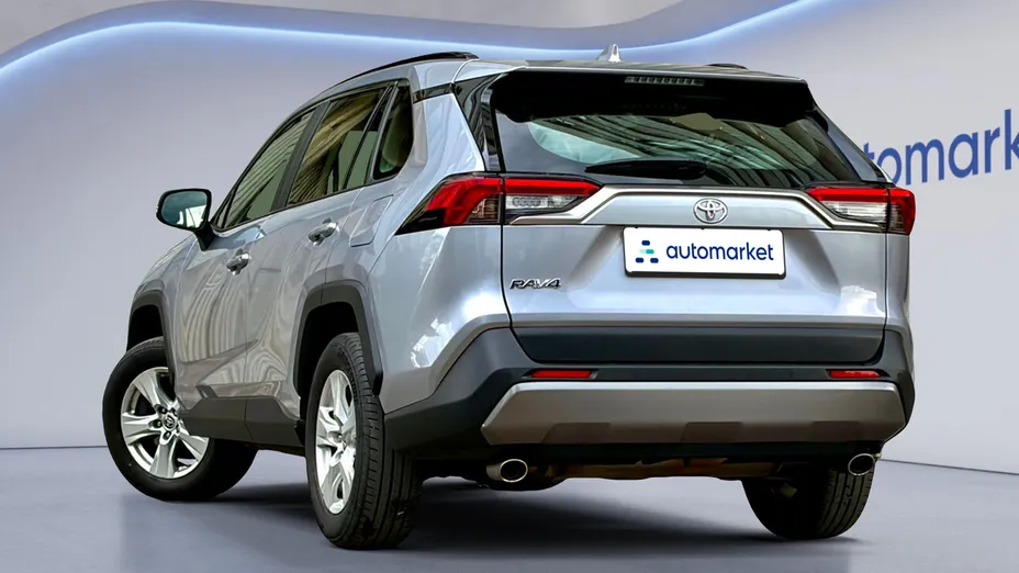 TOYOTA RAV4 RAV4 2.0 Comfort 4x2