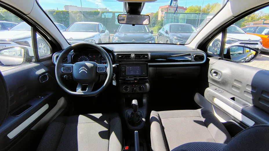 CITROEN C3 C3 1.2 PureTech You!