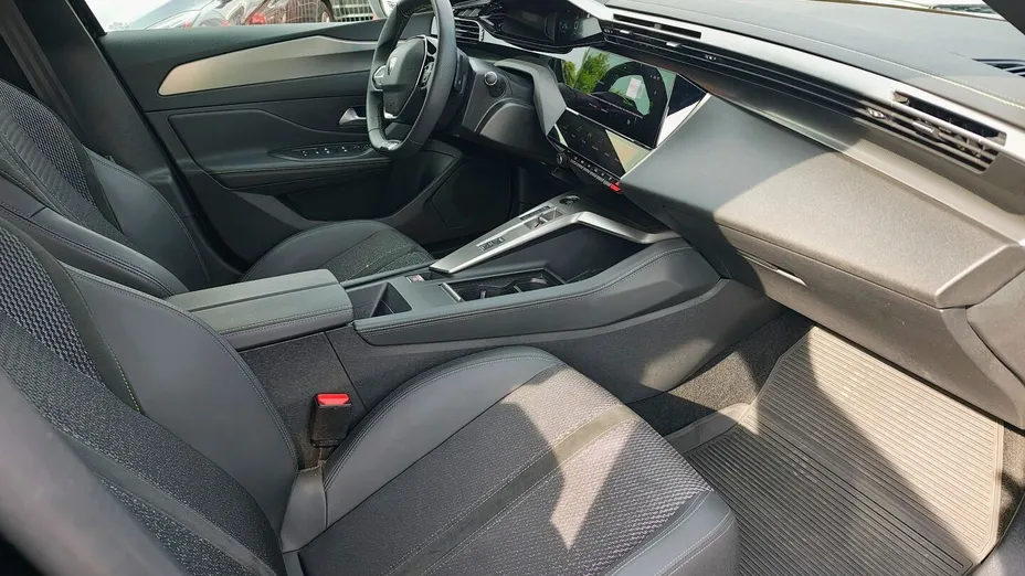 PEUGEOT 308 308 1.2 mHEV GT S&S e-DCS6