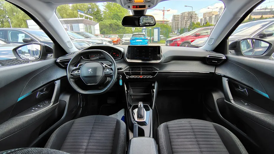 PEUGEOT 2008 2008 1.2 PureTech Active Pack S&S EAT8