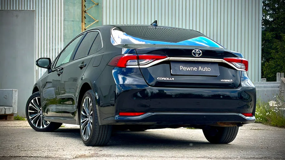 TOYOTA Corolla Corolla 1.8 Hybrid Style