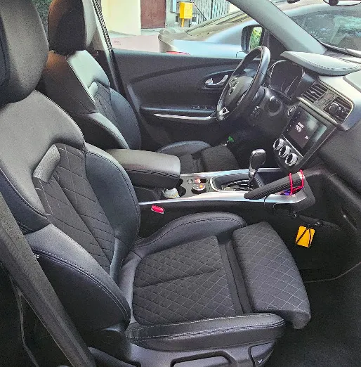 RENAULT Kadjar Kadjar 1.3 TCe FAP Intens EDC