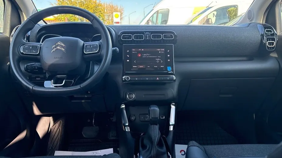 CITROEN C3 Aircross C3 Aircross 1.2 PureTech Max S&S EAT6