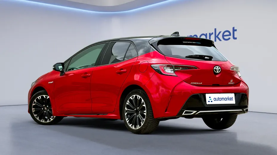 TOYOTA Corolla Corolla 1.8 Hybrid GR Sport