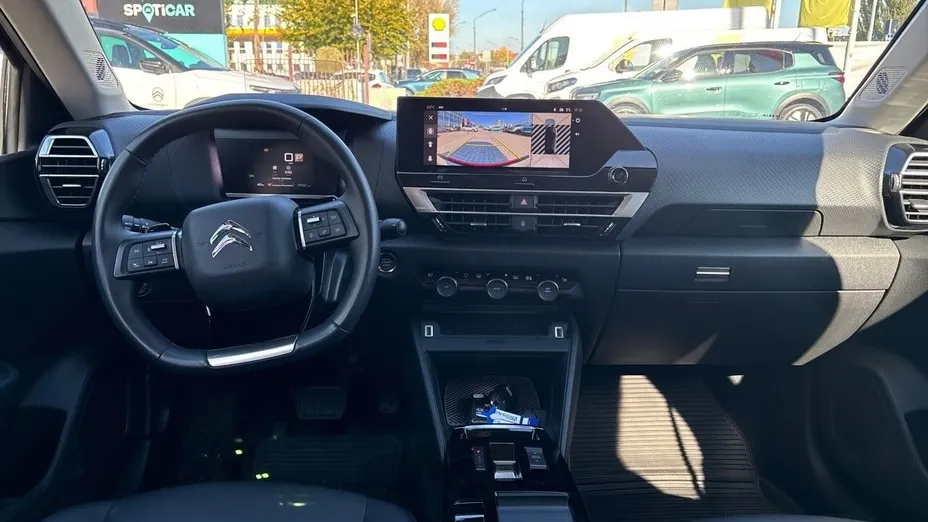 CITROEN C4 C4 1.2 PureTech Max S&S EAT8