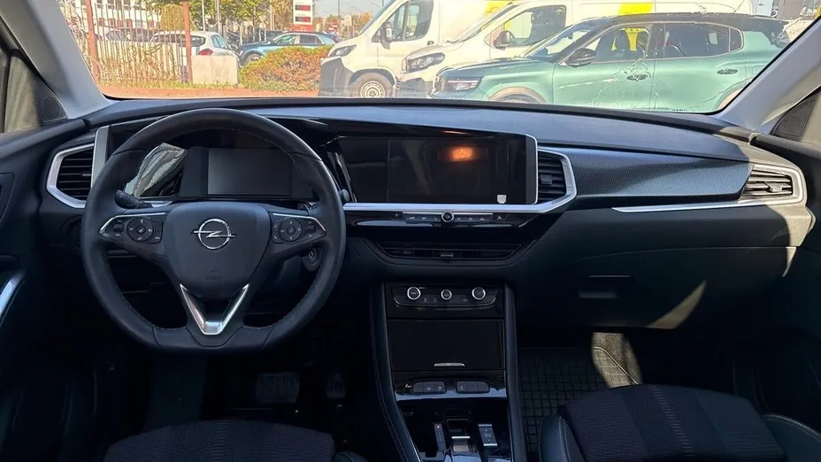 OPEL Grandland X Grandland 1.2 T GS S&S aut