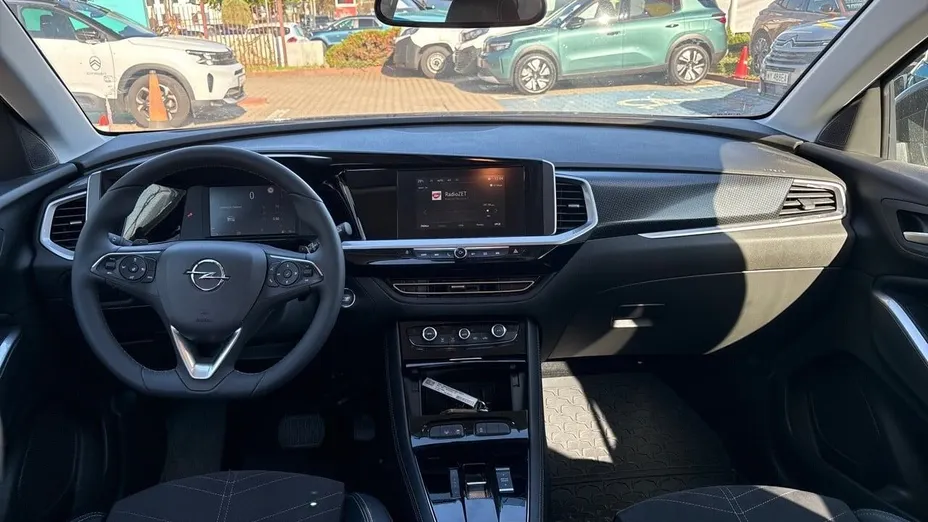 OPEL Grandland X Grandland 1.2 T GS S&S aut