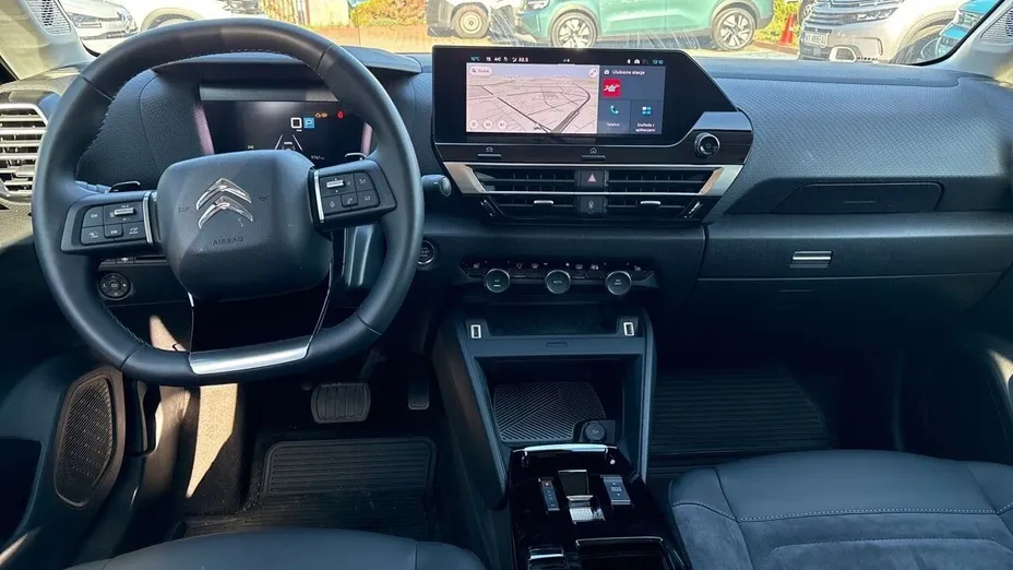 CITROEN C4 C4 1.2 PureTech Max S&S EAT8
