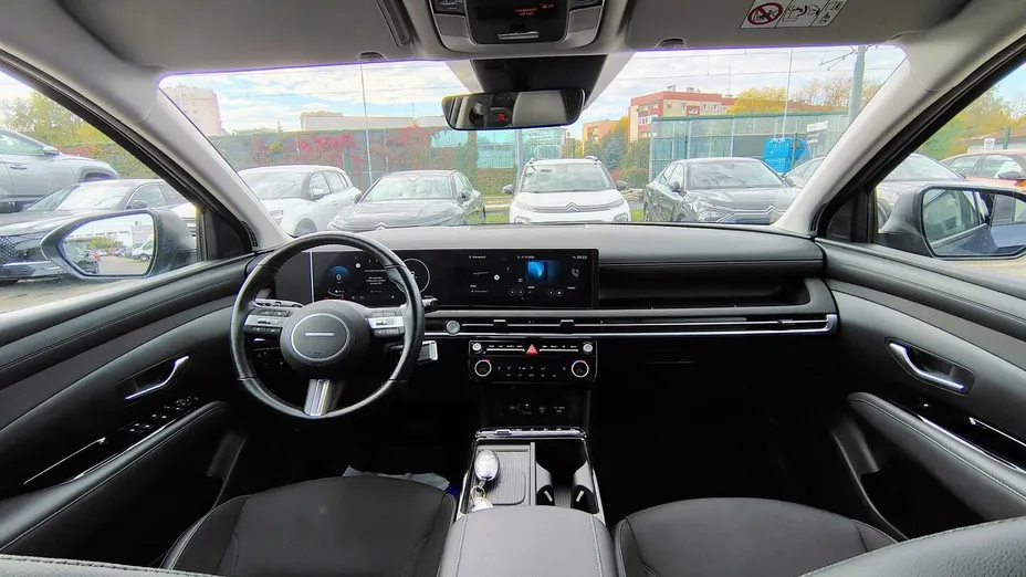 HYUNDAI Tucson Tucson 1.6 T-GDi 48V Smart 2WD DCT