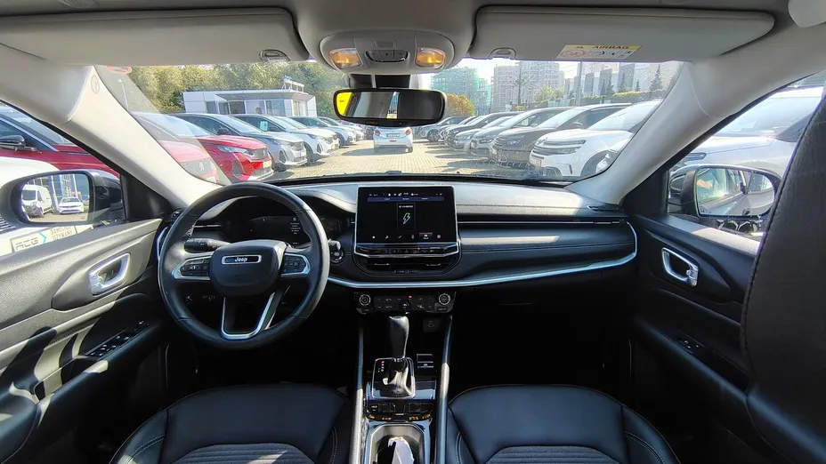 JEEP Compass Compass 1.5 T4 mHEV Altitude FWD S&S DCT