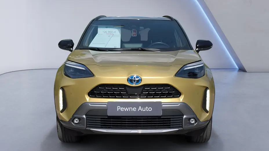 TOYOTA Yaris Cross Yaris Cross Hybrid 1.5 Adventure 4x4