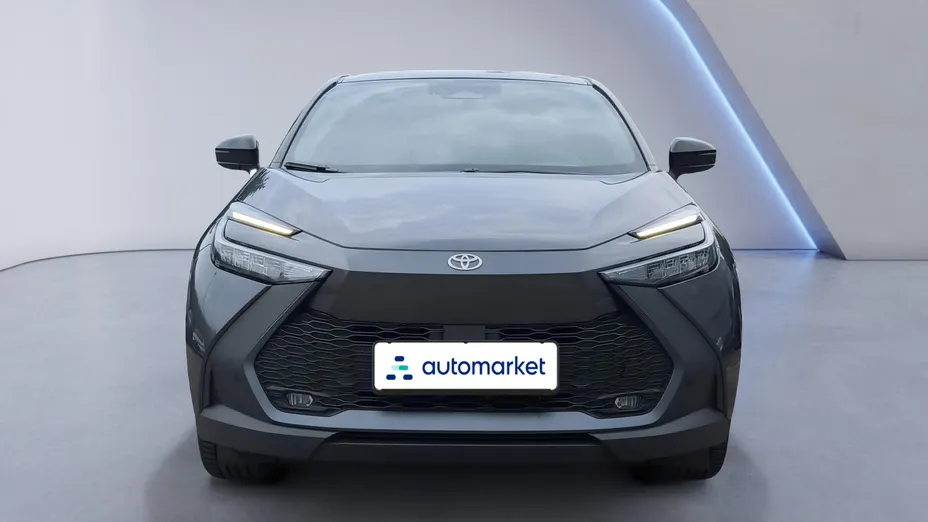 TOYOTA C-HR C-HR 2.0 PHEV Dynamic Force Style