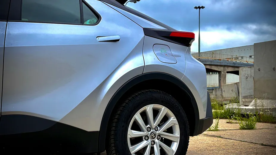 TOYOTA C-HR C-HR 1.8 Hybrid Comfort