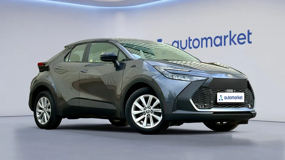 TOYOTA C-HR C-HR 1.8 Hybrid Comfort