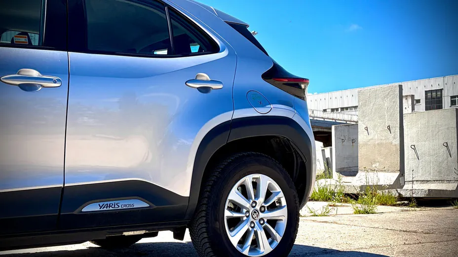TOYOTA Yaris Cross Yaris Cross Hybrid 1.5 Comfort