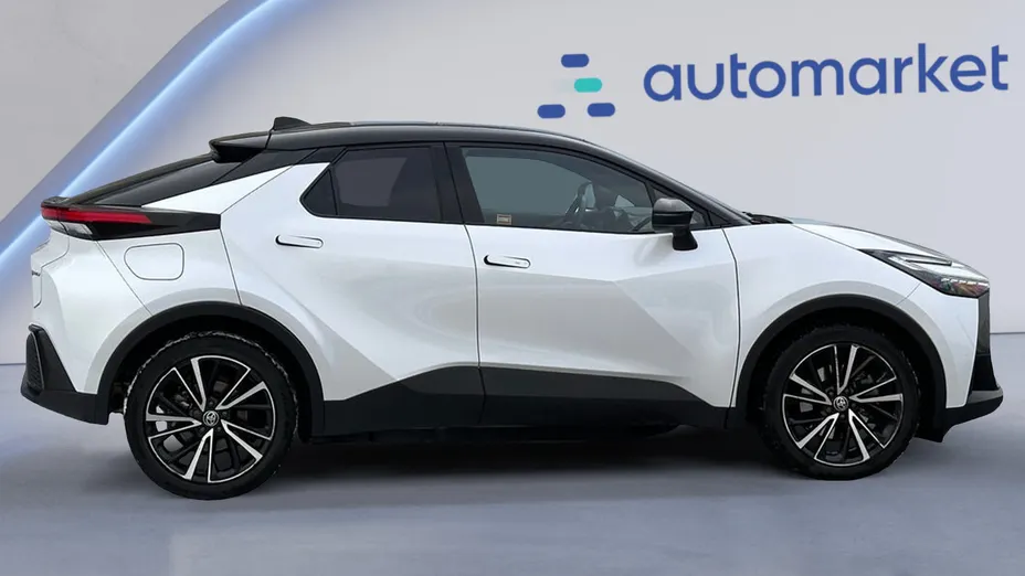 TOYOTA C-HR C-HR 2.0 PHEV Dynamic Force Executive