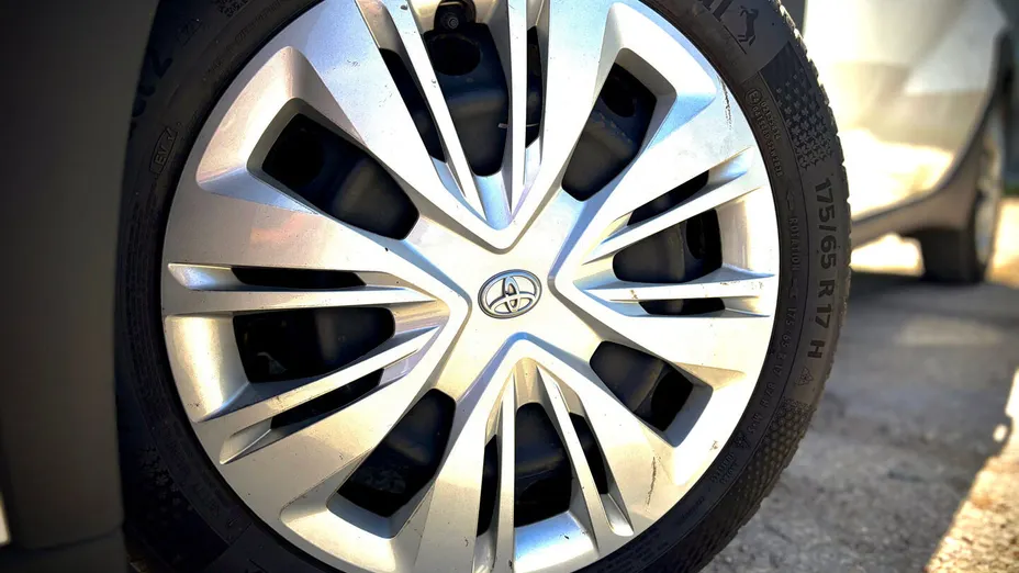 TOYOTA Aygo X Aygo X 1.0 VVT-i Comfort