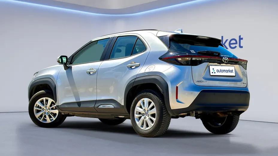 TOYOTA Yaris Cross Yaris Cross Hybrid 1.5 Comfort