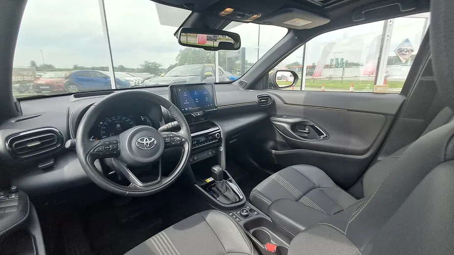 TOYOTA Yaris Cross Yaris Cross Hybrid 1.5 Adventure 4x4